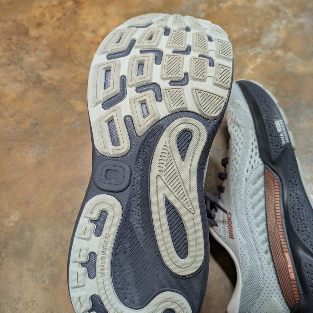 Women's Brooks Adrenaline GTS 24 - Picture 6 of 6